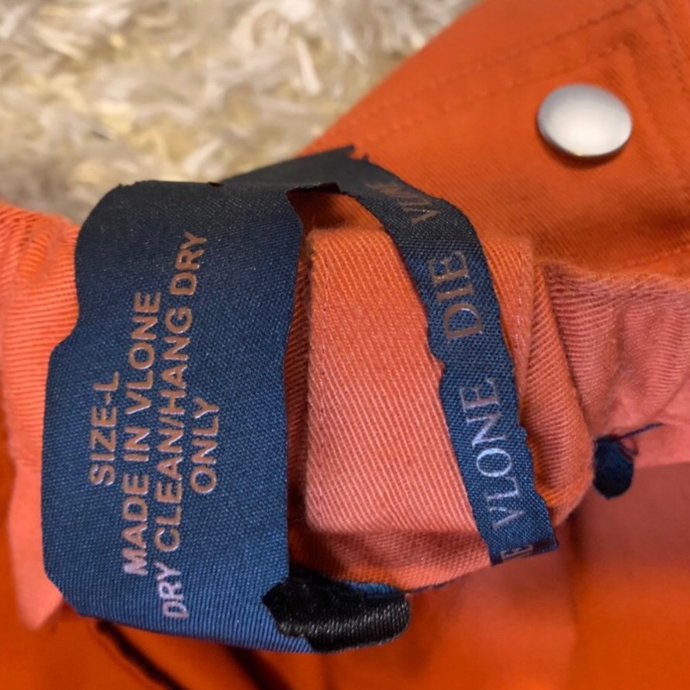 VLONE Bondage Pants